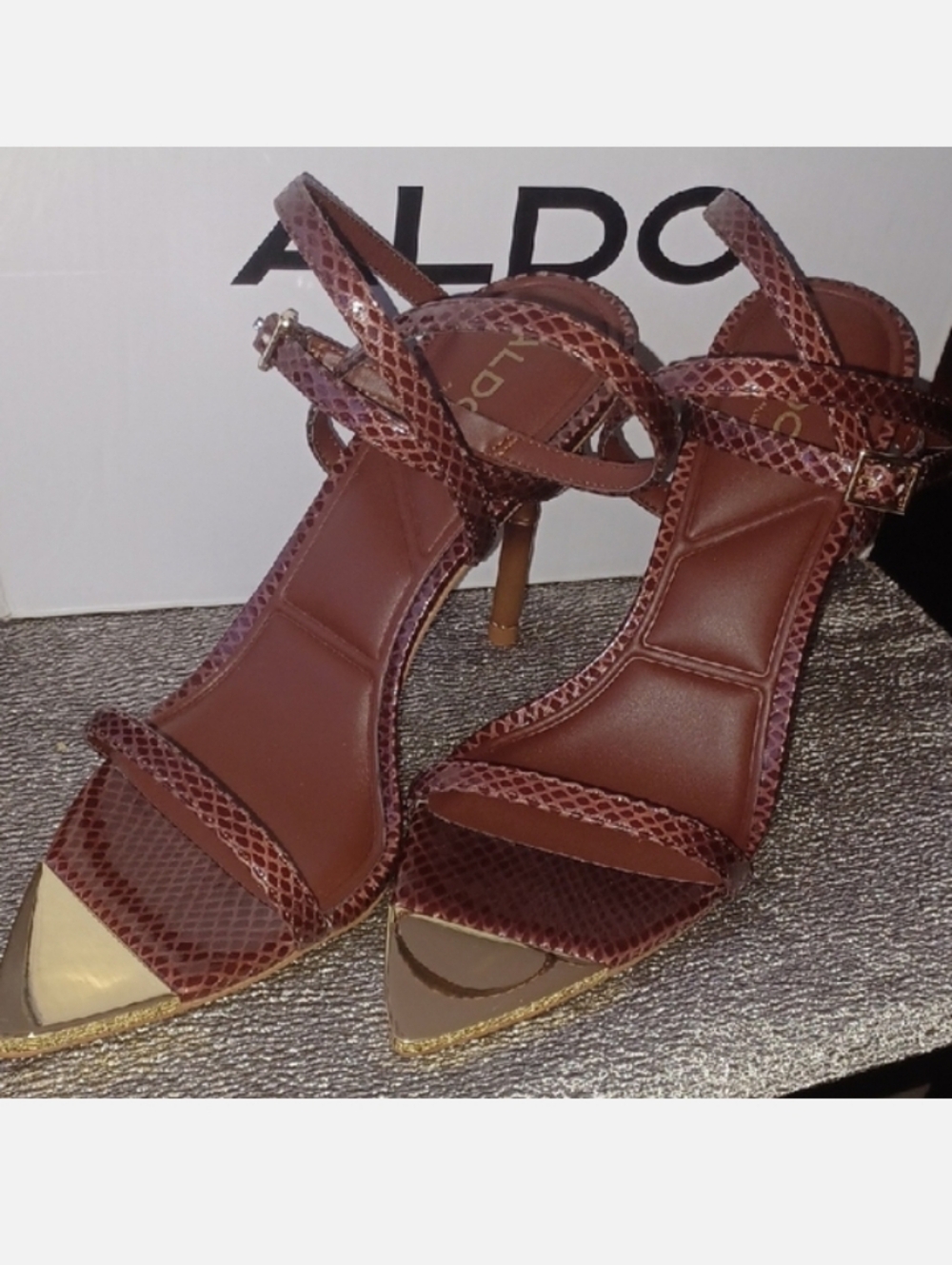 Aldo Bamby Sandals